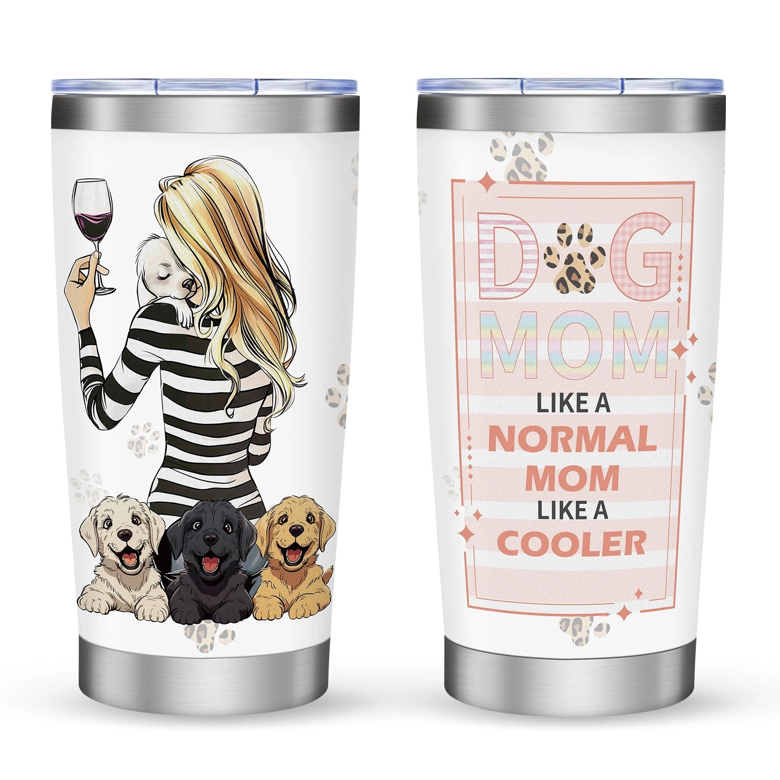 20oz Car Cup with Secure Lid