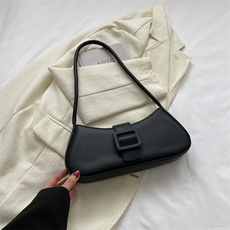 Retro Western PU Crossbody Small Square Bag