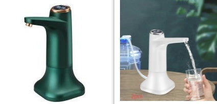 Touch Automatic Water Dispenser with USB Charging and Quantitative Functionality