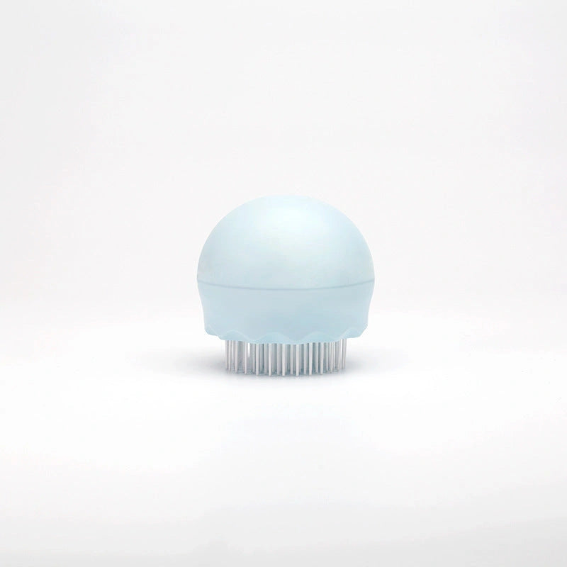 Floating Massage Pet Needle Comb for Cat Hair Cleaning
