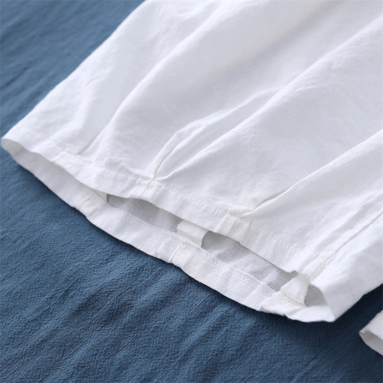Cotton Linen Women