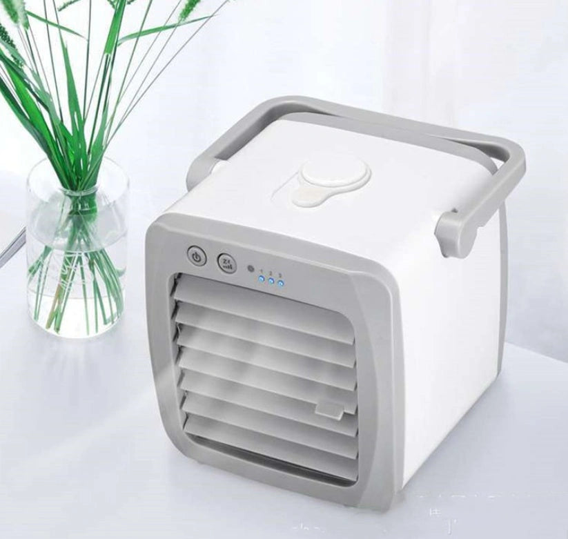 USB Portable Mini Air Cooler Fan with Arctic Cooling Technology