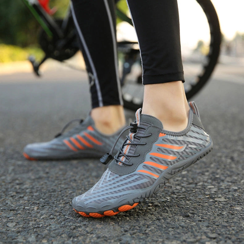 Leisure Swimming Wading Shoes for Indoor Fitness and Outdoor Activities