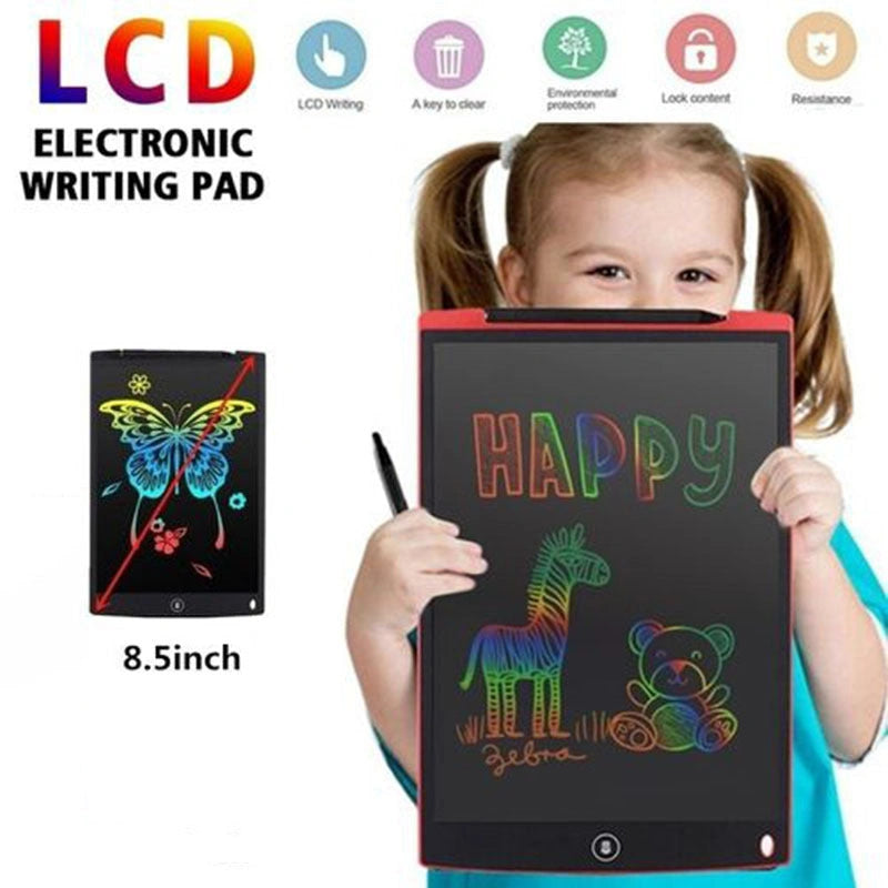 8.5 Inch Electronic Drawing Board with One-Button Clear Screen