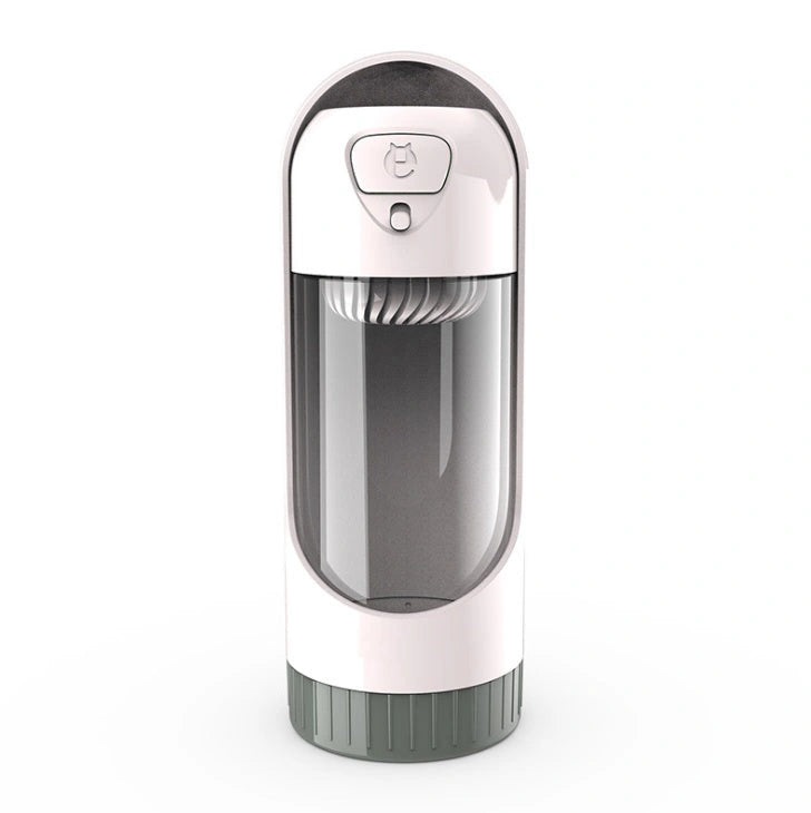 Dog Hanging Water Cup with 300ml Capacity and BPA-Free Design
