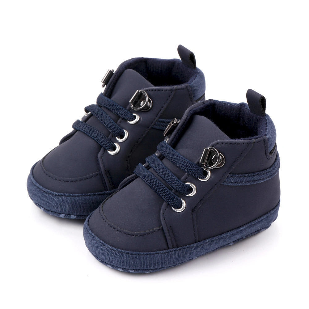 Soft-soled Non-slip Toddler Shoes in Various Colours