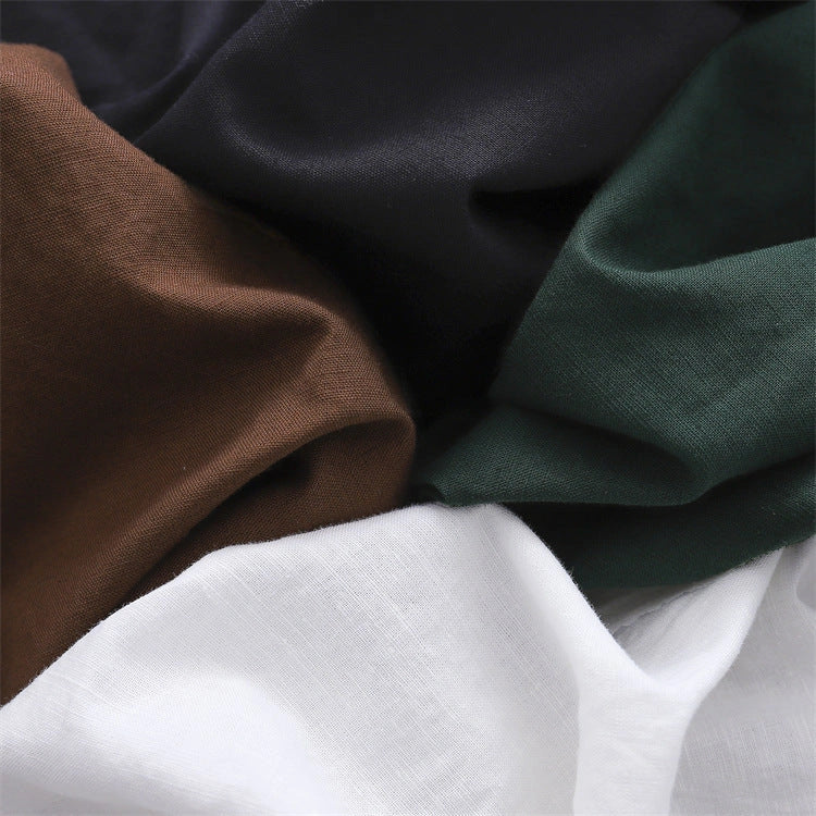 Cotton Linen Women