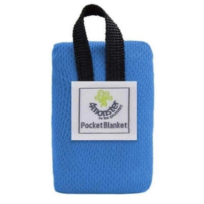 Mini Outdoor Portable Nylon Picnic Mat with Waterproof Base