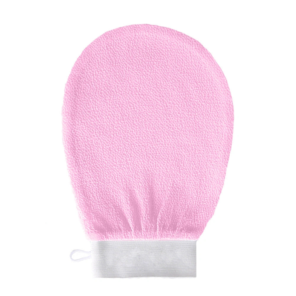 Premium Exfoliating Bath Gloves for Smooth Skin