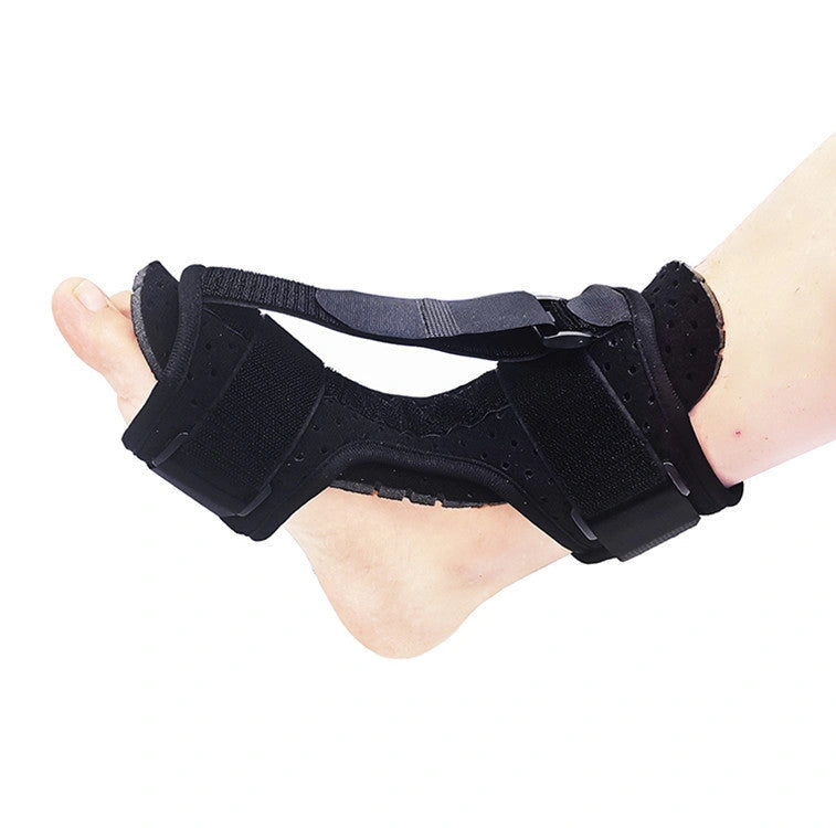 Adjustable Dorsal Night Splint for Plantar Fasciitis and Foot Drop Support