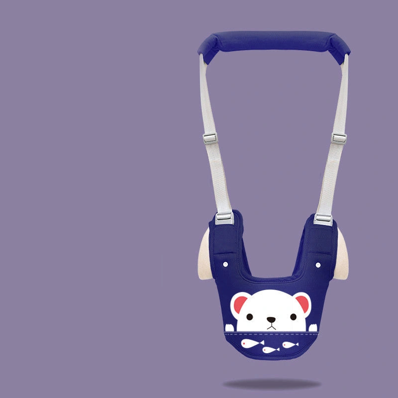 Baby Walker Harness for Toddlers Learning to Walk with Adjustable Rein