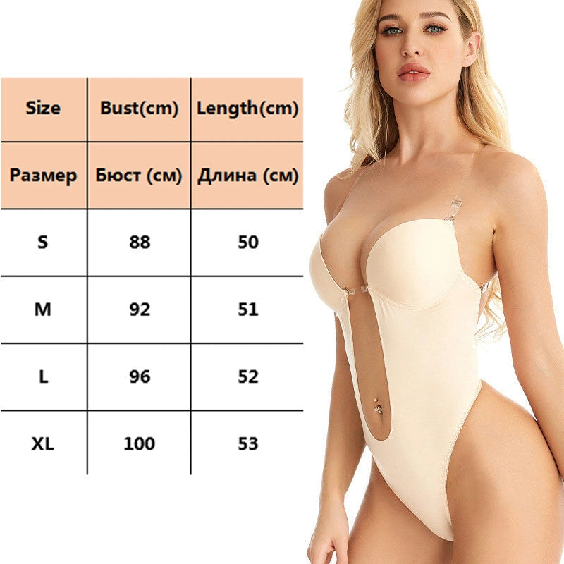 Seamless Nylon Tube Top with Detachable Straps for Big Breasts