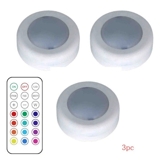 RGB Atmosphere Holiday Lights Bar with Remote Control for Customisable Ambience