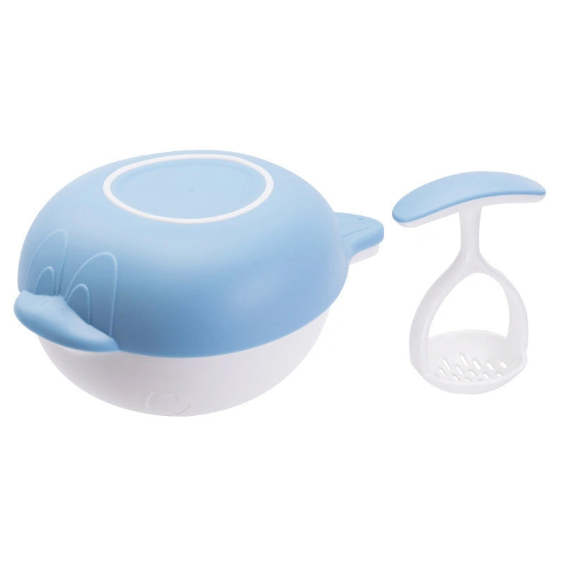 Baby Grinder Set for Delicate Food Preparation