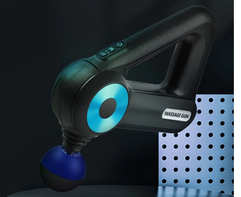 Blueidea Fascia Gun with 11mm Amplitude for Deep Muscle Relief