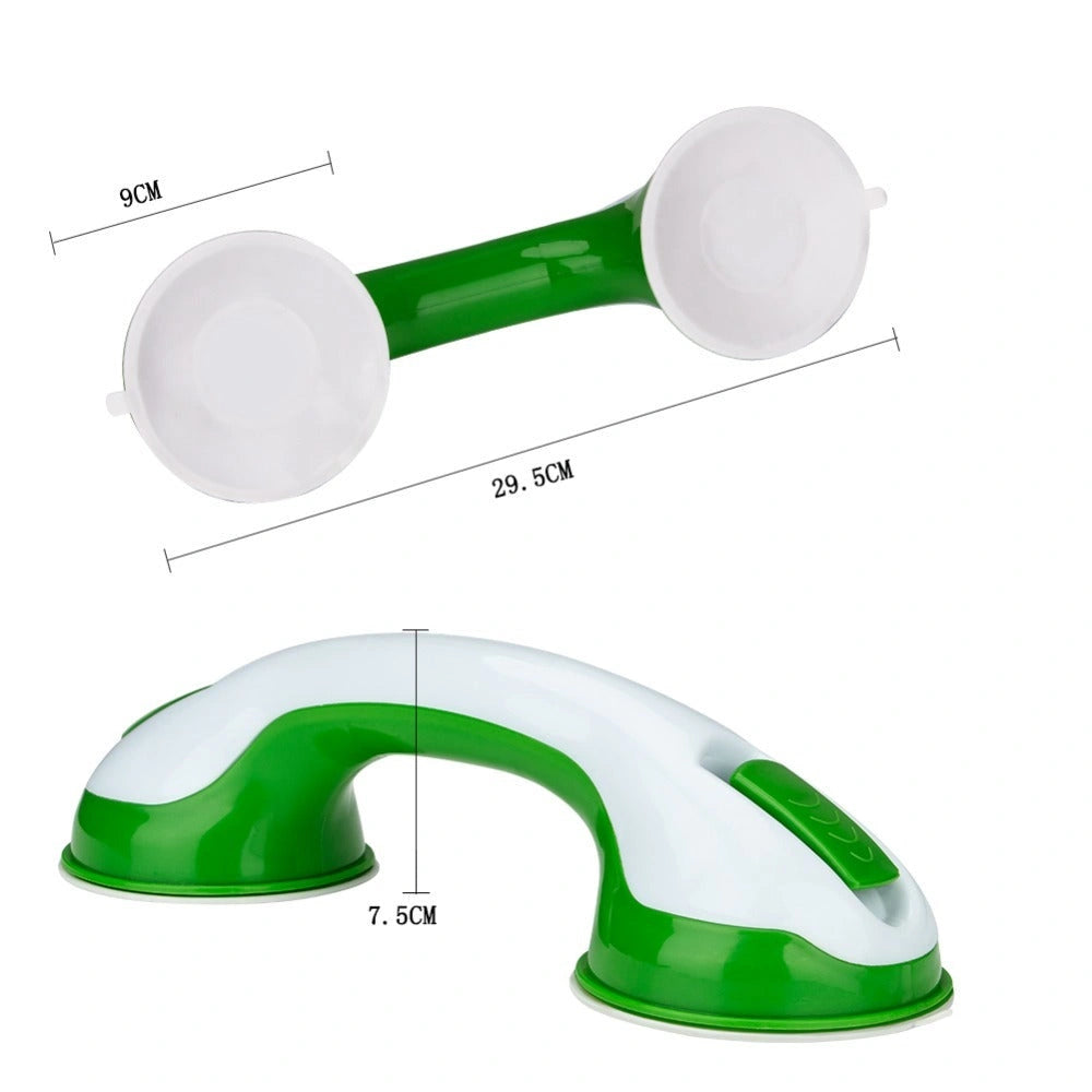 Bathroom Handrail Suction Cup Type Anti-skid Handrail