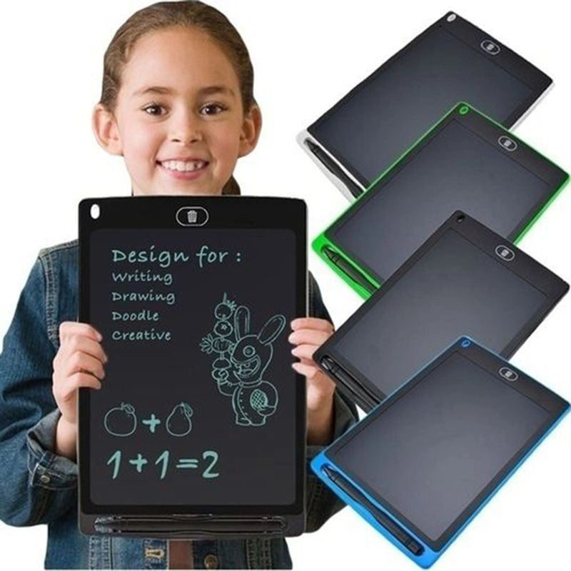 8.5 Inch Electronic Drawing Board with One-Button Clear Screen