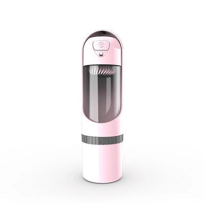 Dog Hanging Water Cup with 300ml Capacity and BPA-Free Design