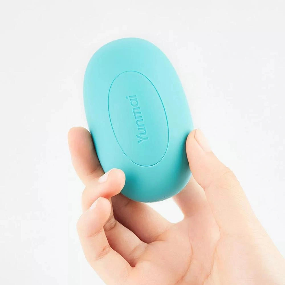 Smart Pinch Ball Grip Decompression Artifact with Bluetooth App Connectivity
