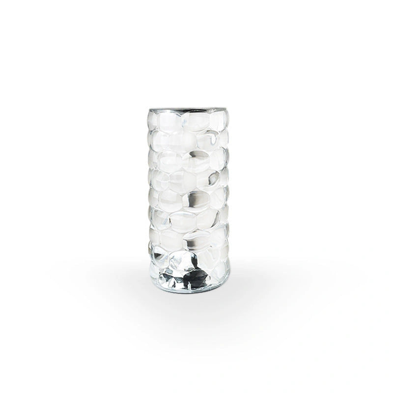 Crystal Table Lamp with Teardrop Shape and 16-Colour LED Options