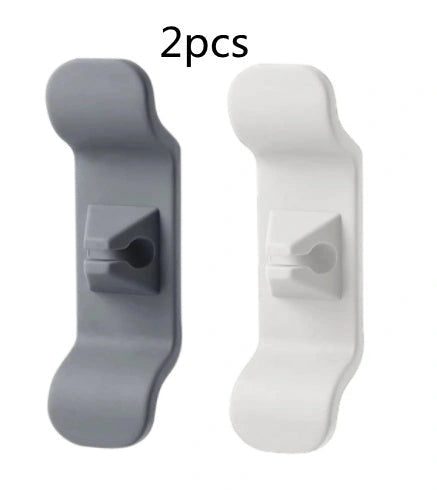 Square Winder Kitchen Storage Solution with Super Adhesive Fixing Belt