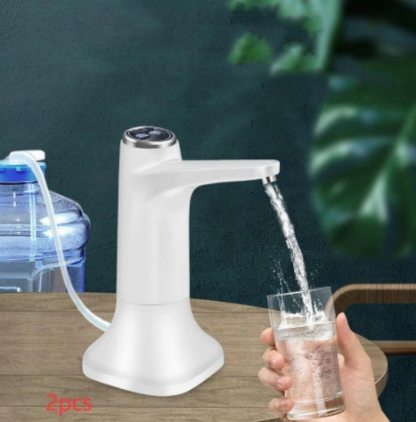 Touch Automatic Water Dispenser with USB Charging and Quantitative Functionality