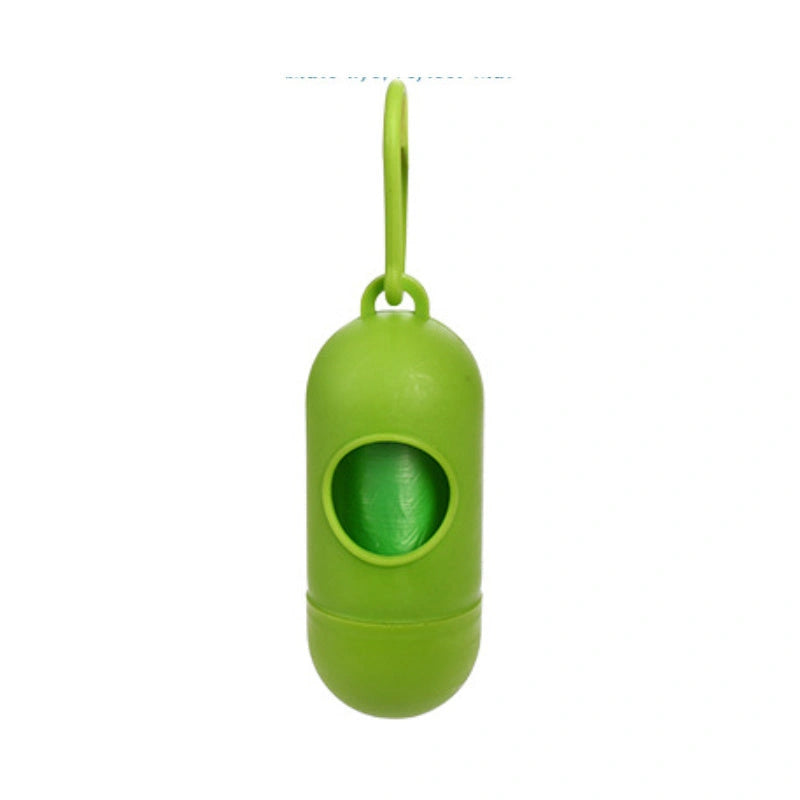 Eco-Friendly Dog Poop Bags for Pet Waste Cleanup
