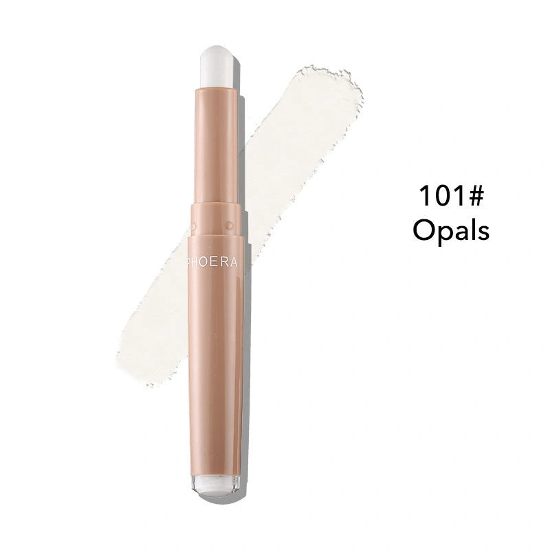 Monochrome Lipstick Eyeshadow Stick with 10 Colour Options