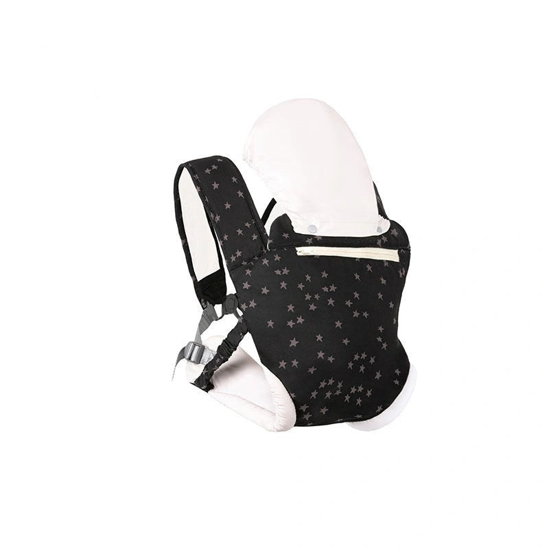 Baby Backpack Carrier with Hipseat for Comfortable Infant Transport