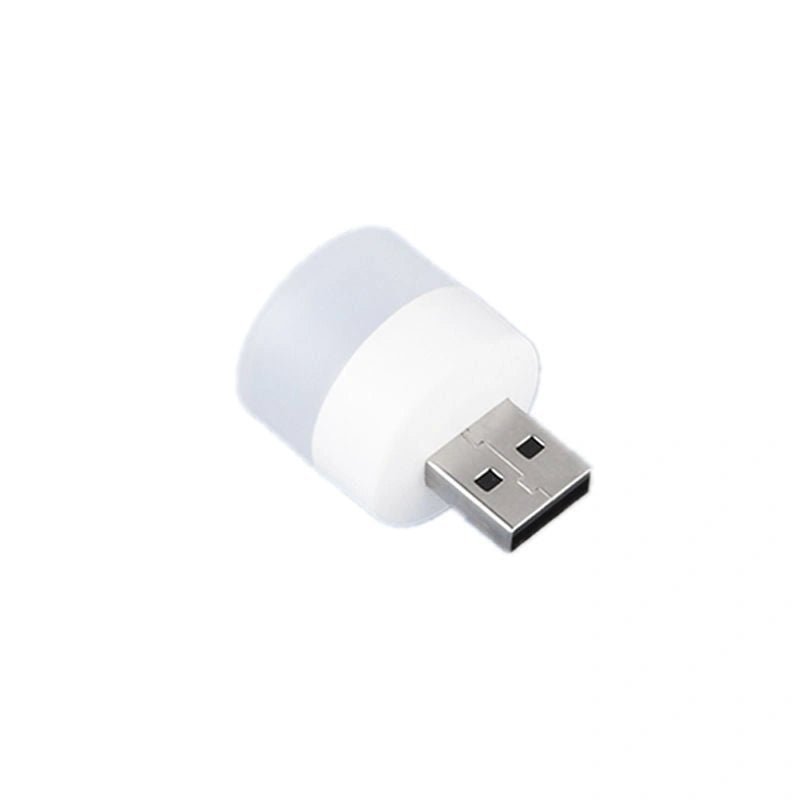 USB LED Night Light with Eye Protection for Reading and Sleep