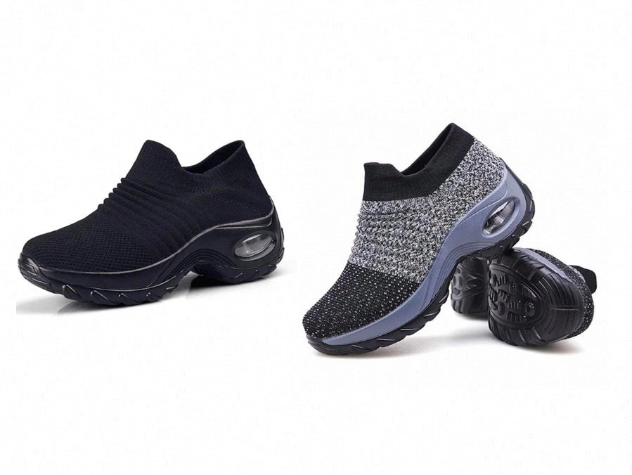 Stylish Mesh Korean Dancing Shoes