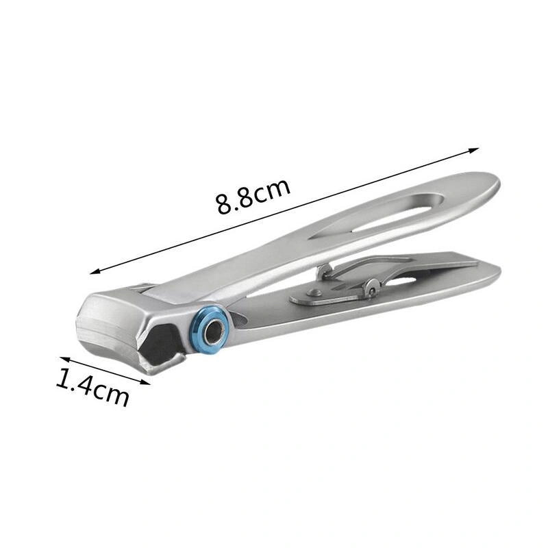 Stainless Steel Thick Nail Clippers for Toes