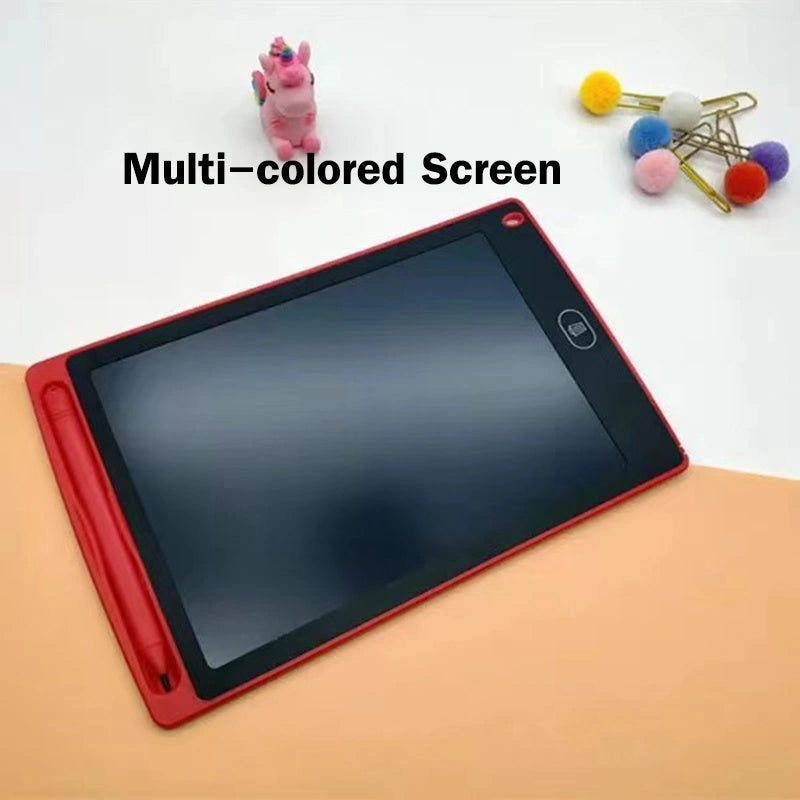 8.5 Inch Electronic Drawing Board with One-Button Clear Screen