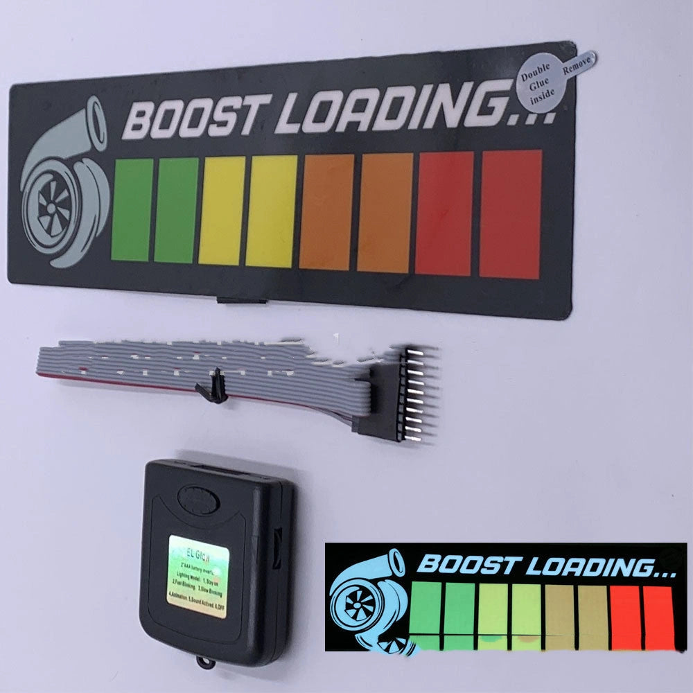 Ultra-thin LED Car Windshield Glow Panel with Uniform Brightness