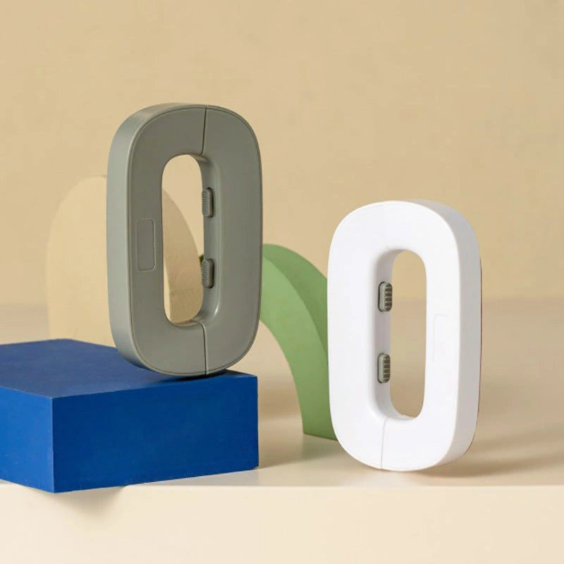 Refrigerator Safety Lock for Toddlers with Easy One-Handed Operation