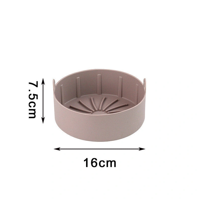 Air Fryer Silicone Pot Replacement Liners: Durable, Food-Safe, and Dishwasher Safe