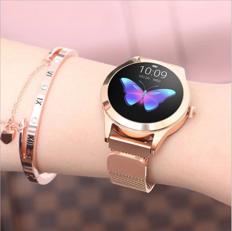 Smart Bracelet with Heart Rate Monitoring and Multi-Sport Tracking