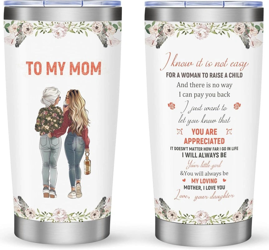 20oz Car Cup with Secure Lid