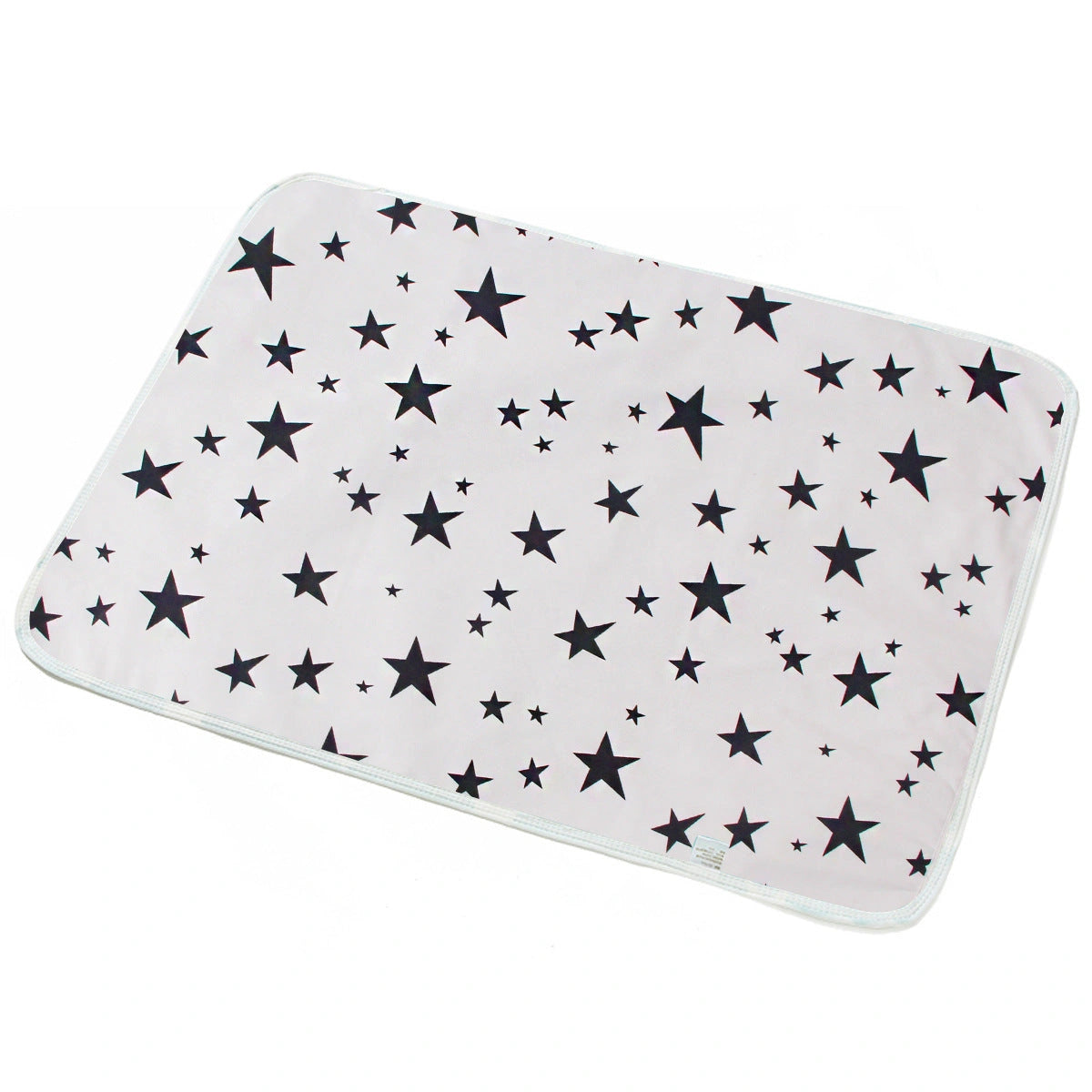 Cotton Cartoon Waterproof Baby Changing Pad with Multiple Patterns