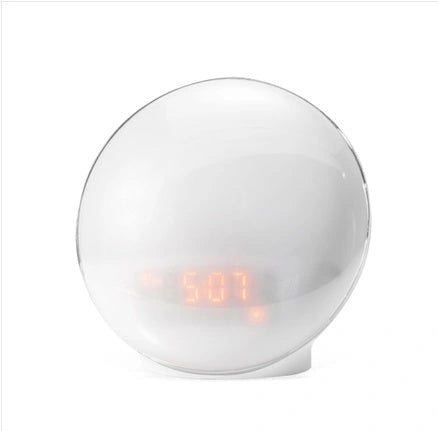 2nd Generation Smart Wake-up Light with Voice and App Control