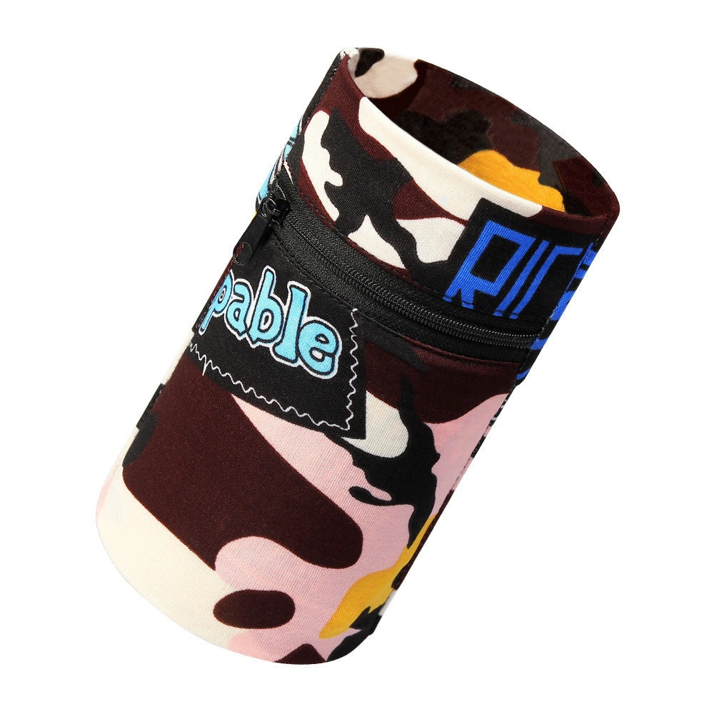 Unisex Running Mobile Phone Arm Bag with Breathable Polyester Fabric