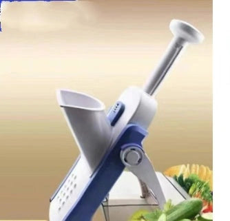 Multifunctional Vegetable Cutter with 30+ Slicing Options