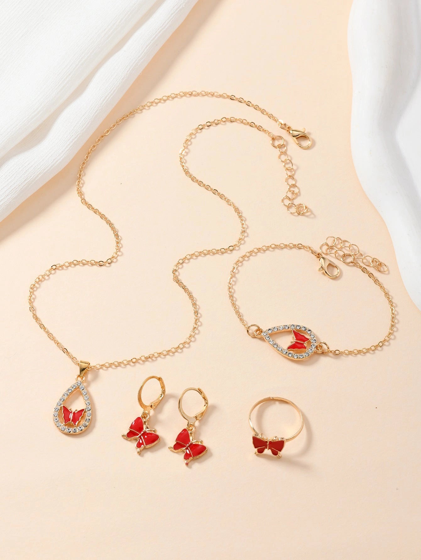 4PCS Set Women