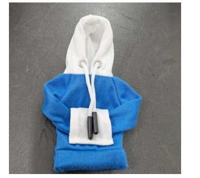 Universal Gear Knob Cover Hoodies for Cars in Pure Cotton