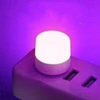 USB LED Night Light with Eye Protection for Reading and Sleep