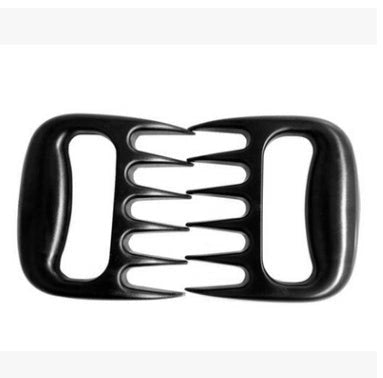 Creative Bear Claw Shredder for Barbecue BBQ, Non-slip and Durable