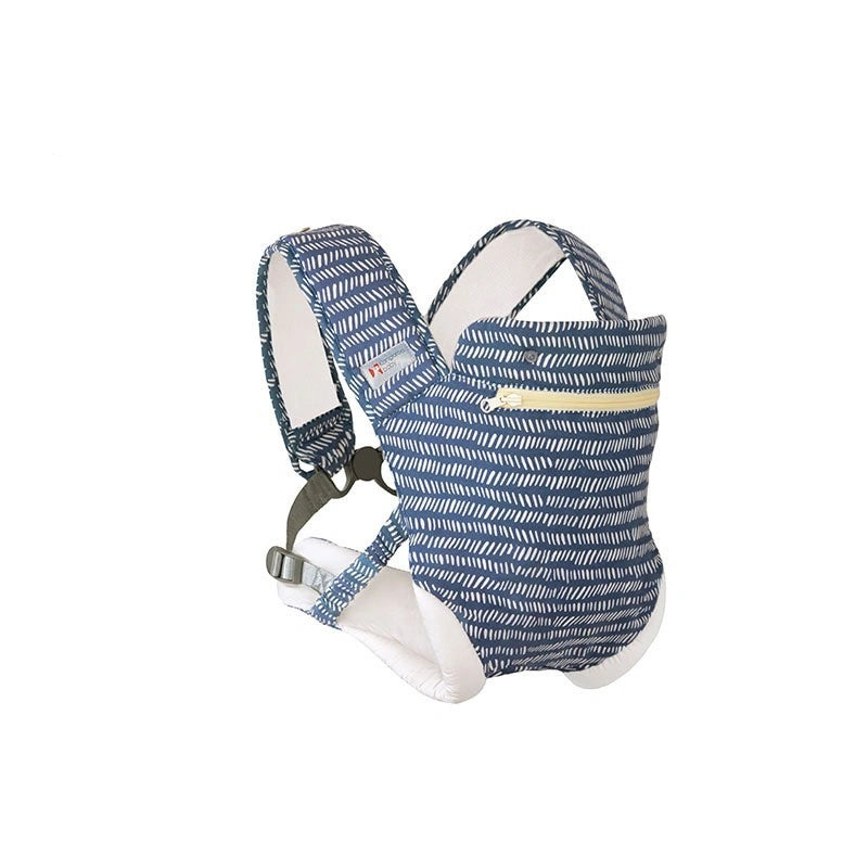 Baby Backpack Carrier with Hipseat for Comfortable Infant Transport