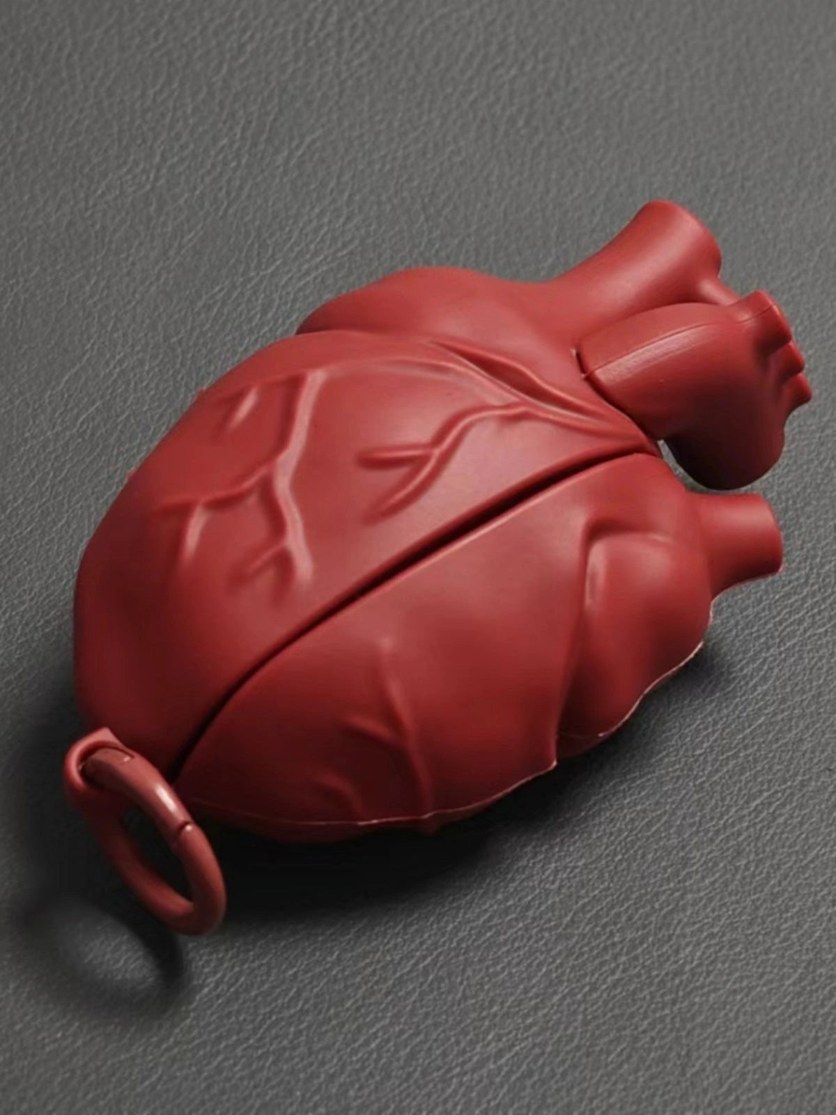 3D Heart Design Silicone Case for AirPods Pro and 3rd Generation