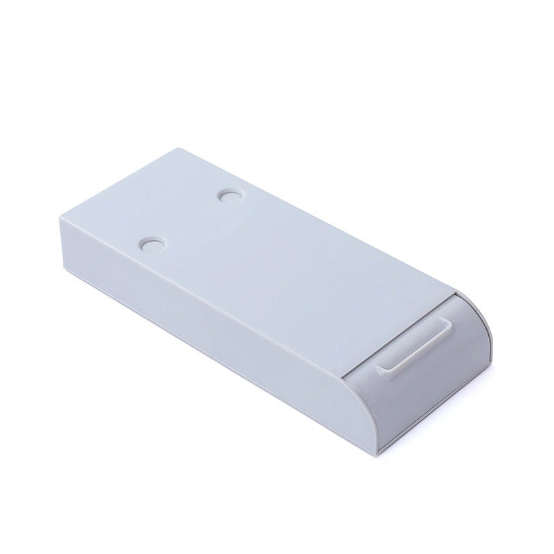 Stackable Hidden Office Drawer Organizer Under Desk Pen Holder