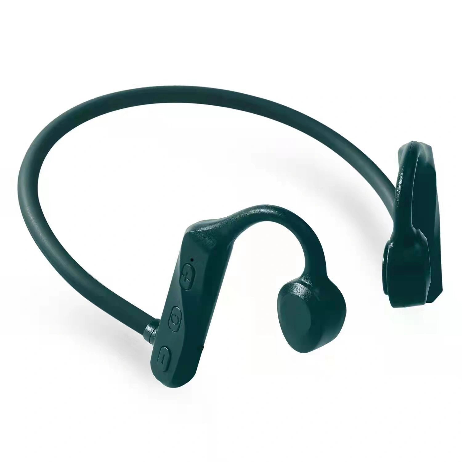 Sports Headphones Wireless Earphone TWS Bluetooth-Compatible with Mic